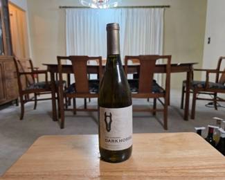 2015 Dark Horse Chardonnay California White