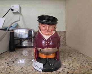 Royal Doulton The Huntsman Full Figure Toby Jug