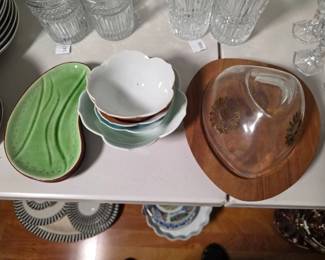 MCM Japanese Porcelain and Earthenware