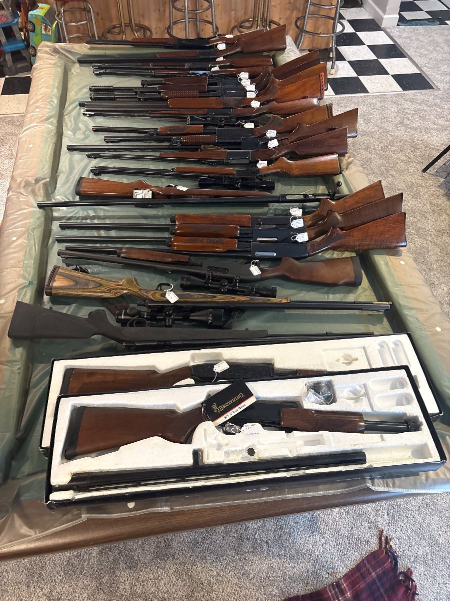 to purchase Guns, must have CPL concealed pistol license. Or LTP license to purchase. Thank you.