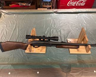 Remington 870 slug gun serial number cc02670A