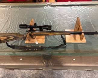 Knight 50 caliber muzzleloader