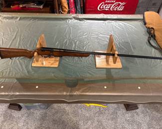 marlin goose gun model 55 12 gauge serial number 26521503