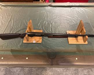 Winchester model 12 skeet 12 gauge serial number 719657