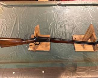 Winchester model 94 W.C.F. serial number 1526070