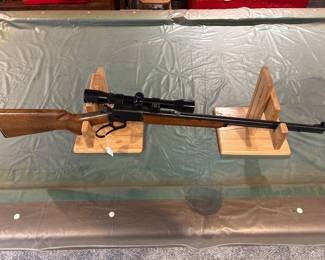 marlin original golden 39A .22. Serial number 20307582.