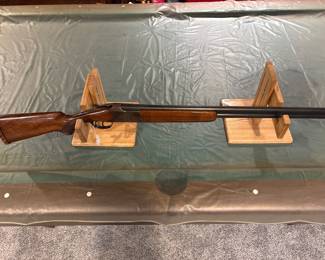 Savage model 430 12 gauge over under