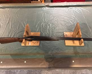 Winchester model 24 16 gauge double barrel serial number 25403