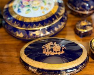 Limoges boxes