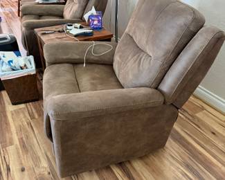 Costco recliner 