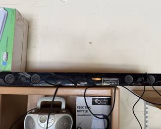 Bluetooth tv soundbar