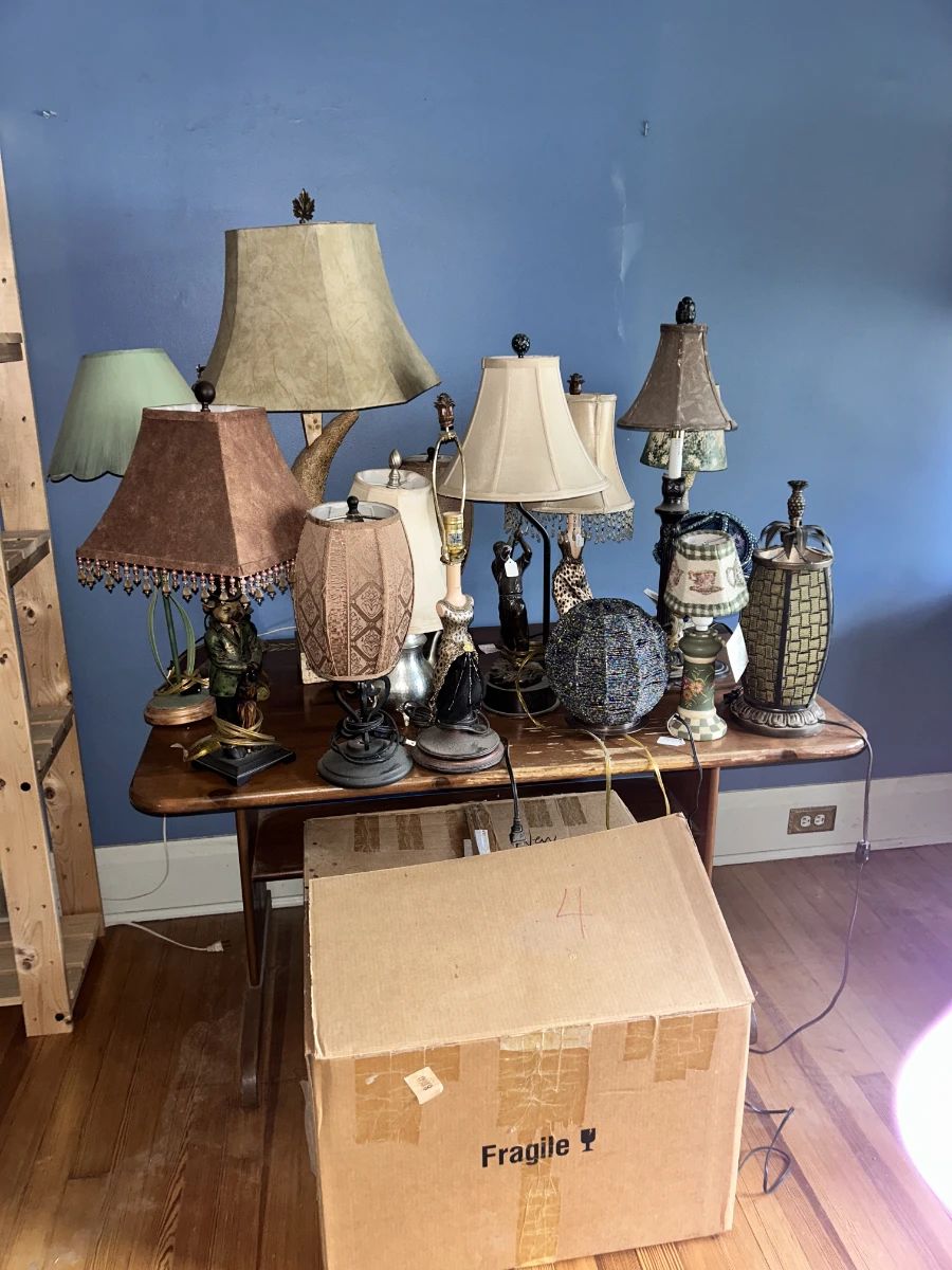 Lamps