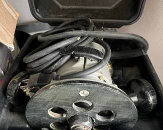 Porter-Cable 690LR Router Kit