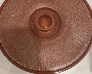 Vintage IMUSA Tortilla Warmer with Lid