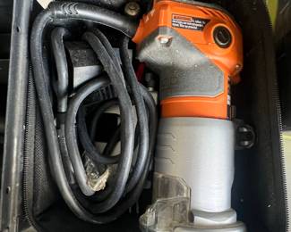 RIDGID R2401 Trim Router