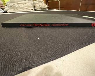 Yoshitoshi's Thirty-Six Ghosts by John Stevenson