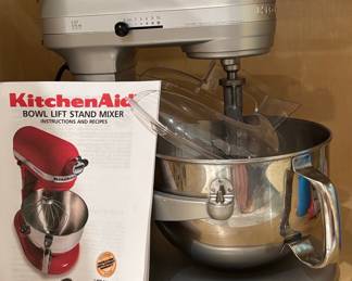 KitchenAid Professional 600 Series Bowl-Lift Stand Mixer