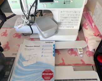 Brother XR3140 Computerized Sewing Machine