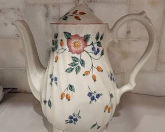 Villeroy & Boch Petite Fleur Coffee Pot