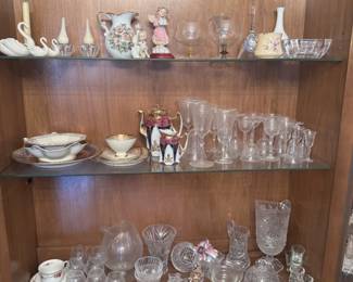 Miscellaneous Glassware