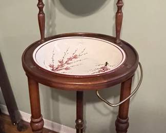 Antique Washstand