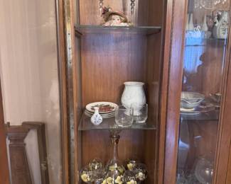 Miscellaneous Glassware