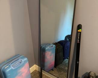 LuluLemon Mirror