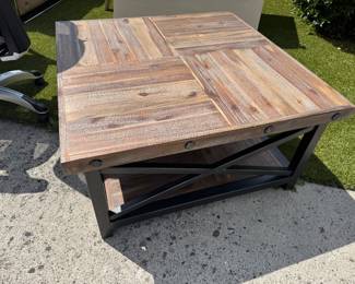 coffee table by Flexsteel