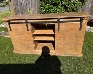 entertainment stand
