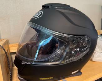 Shoei motorcycle helmet GT Air - like new