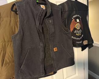Carhartt vest