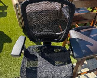 Hyken office chair