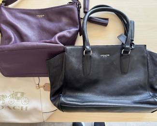 Coach handbags