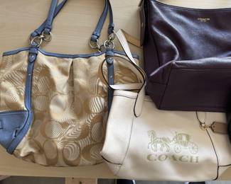 more handbags