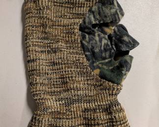 Warmth and stealth!!