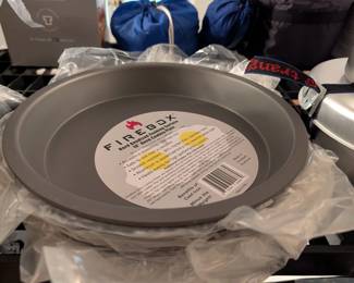 Firefox Cowboy plate