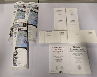 East TN topographic maps