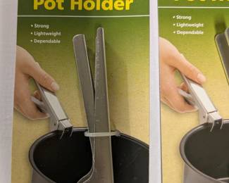 Pot holders