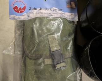 Zulu utility carrier