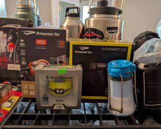 Illumination for the woods