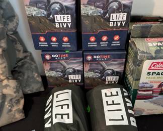 Life Bivy
