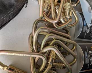 Carabiners