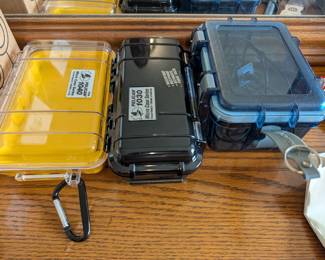 Pelican Micro cases