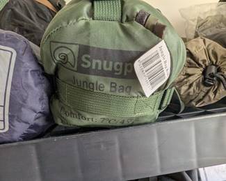 Snugpak Jungle Bag