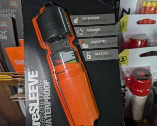 FireSleeve lighter