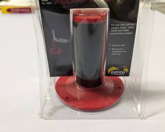 Easy Grip clamp mount