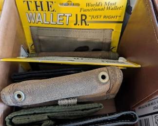 World's most functional wallet