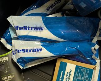 LifeStraws