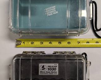 Pelican Micro Cases