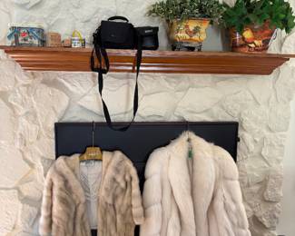 Furs are not part of the Blowout sale.  